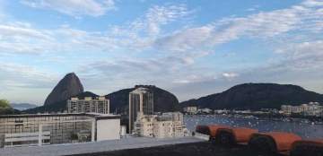 Cobertura 4 quartos à venda Flamengo, Rio de Janeiro - R$ 1.990.000 - QRCO40005