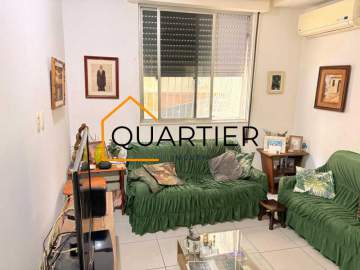 Apartamento 1 quarto à venda Catete, Rio de Janeiro - R$ 600.000 - QRAP10244