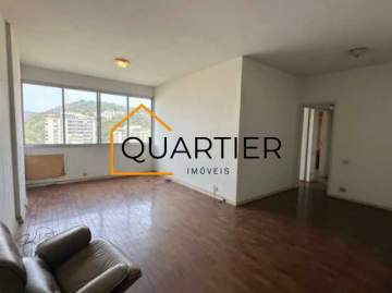 Apartamento 3 quartos à venda Laranjeiras, Rio de Janeiro - R$ 1.180.000 - QRAP30055
