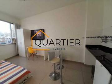 Kitnet/Conjugado 25m² à venda Flamengo, Rio de Janeiro - R$ 450.000 - QRKI00001