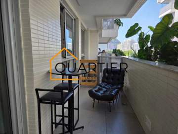 Apartamento 2 quartos à venda Botafogo, Rio de Janeiro - R$ 1.650.000 - QRAP20433