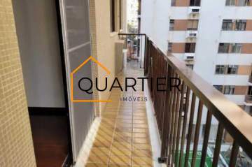 Apartamento 2 quartos à venda Jardim Botânico, Rio de Janeiro - R$ 950.000 - QRAP20436