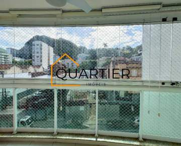 Apartamento 3 quartos à venda Botafogo, Rio de Janeiro - R$ 1.800.000 - QRAP30540