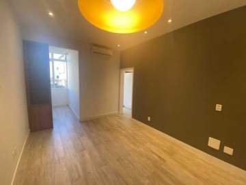 Apartamento 1 quarto à venda Flamengo, Rio de Janeiro - R$ 680.000 - QRAP10026