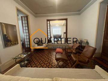 Casa 6 quartos à venda Santa Teresa, Rio de Janeiro - R$ 1.800.000 - QRCA60002
