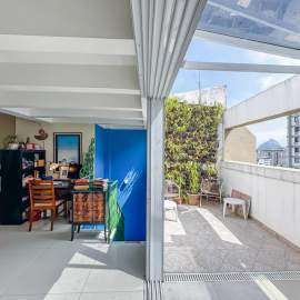 Imperdível - Cobertura 3 quartos à venda Botafogo, Rio de Janeiro - R$ 2.015.000 - QRCO30051
