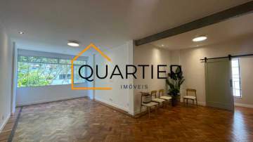 Apartamento 3 quartos à venda Laranjeiras, Rio de Janeiro - R$ 1.480.000 - QRAP30069