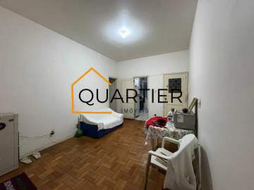 Apartamento 2 quartos à venda Laranjeiras, Rio de Janeiro - R$ 700.000 - QRAP20510