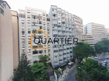 Apartamento 2 quartos à venda Flamengo, Rio de Janeiro - R$ 730.000 - QRAP20514