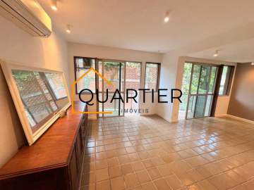 Apartamento 3 quartos à venda Cosme Velho, Rio de Janeiro - R$ 1.530.000 - QRAP30590