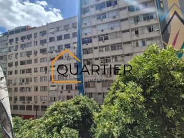 Kitnet/Conjugado 37m² à venda Copacabana, Rio de Janeiro - R$ 580.000 - QRKI10050