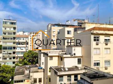 Ótima localização - Maravilhoso 2 quartos com vaga - QRAP20560