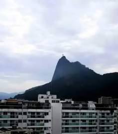 Ótima localização - Cobertura 3 quartos à venda Botafogo, Rio de Janeiro - R$ 2.100.000 - QRCO30057