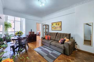 Apartamento 3 quartos à venda Catete, Rio de Janeiro - R$ 900.000 - QRAP30677