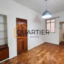 Apartamento 1 quarto à venda Catete, Rio de Janeiro - R$ 450.000 - QRAP10035