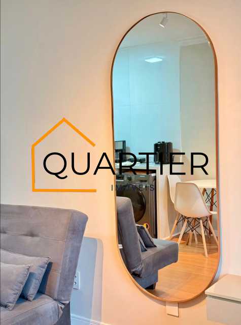 Conheça 28f95f64-62f9-47ed-9e6a-5b7ae4 do imóvel - Loft 1 quarto à venda Cidade Nova, Rio de Janeiro - R$ 340.000 - QRLO10006 - 6 28f95f64-62f9-47ed-9e6a-5b7ae4 - 6