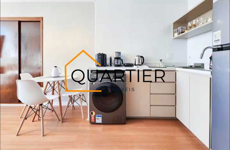 Conheça cbfcd545-0371-4202-b589-266738 do imóvel - Loft 1 quarto à venda Cidade Nova, Rio de Janeiro - R$ 340.000 - QRLO10006 - 9 cbfcd545-0371-4202-b589-266738 - 9
