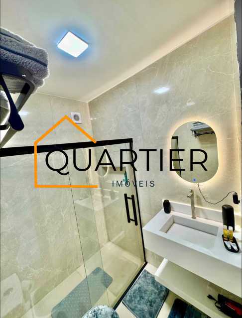 Conheça e7ef03f9-e4c9-4f93-90db-674474 do imóvel - Loft 1 quarto à venda Cidade Nova, Rio de Janeiro - R$ 340.000 - QRLO10006 - 12 e7ef03f9-e4c9-4f93-90db-674474 - 12
