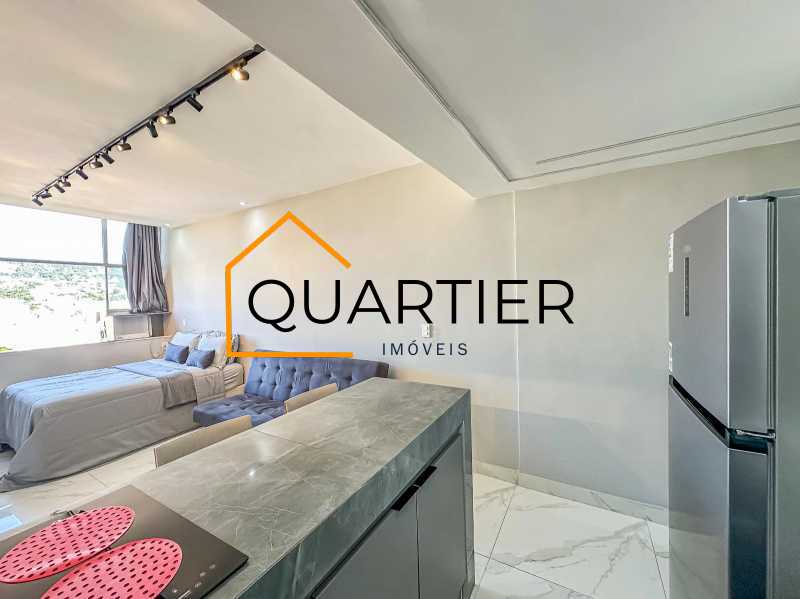 Conheça 8b092f7b-ee30-4dbd-822b-d75bf5 do imóvel - Loft 1 quarto à venda Cidade Nova, Rio de Janeiro - R$ 340.000 - QRLO10007 - 7 8b092f7b-ee30-4dbd-822b-d75bf5 - 7