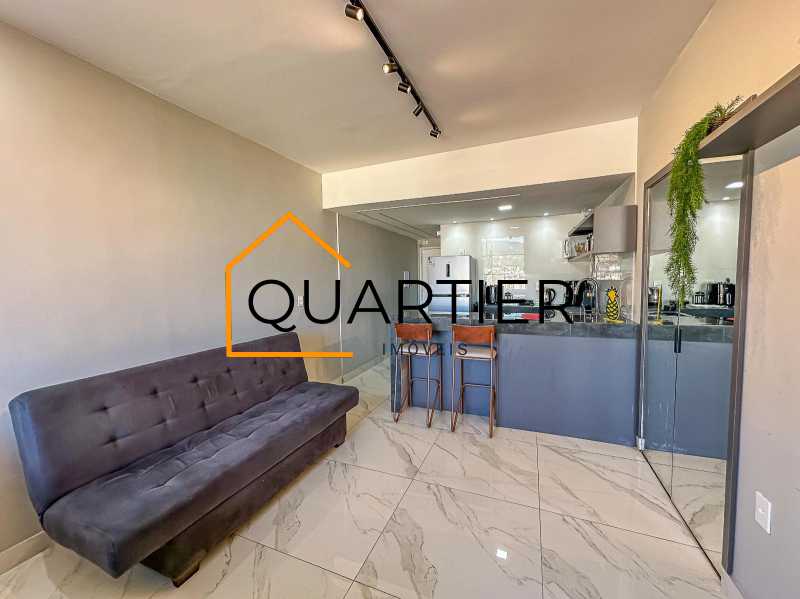 Conheça 0532c992-8d4c-4139-94ad-9234f5 do imóvel - Loft 1 quarto à venda Cidade Nova, Rio de Janeiro - R$ 340.000 - QRLO10007 - 5 0532c992-8d4c-4139-94ad-9234f5 - 5