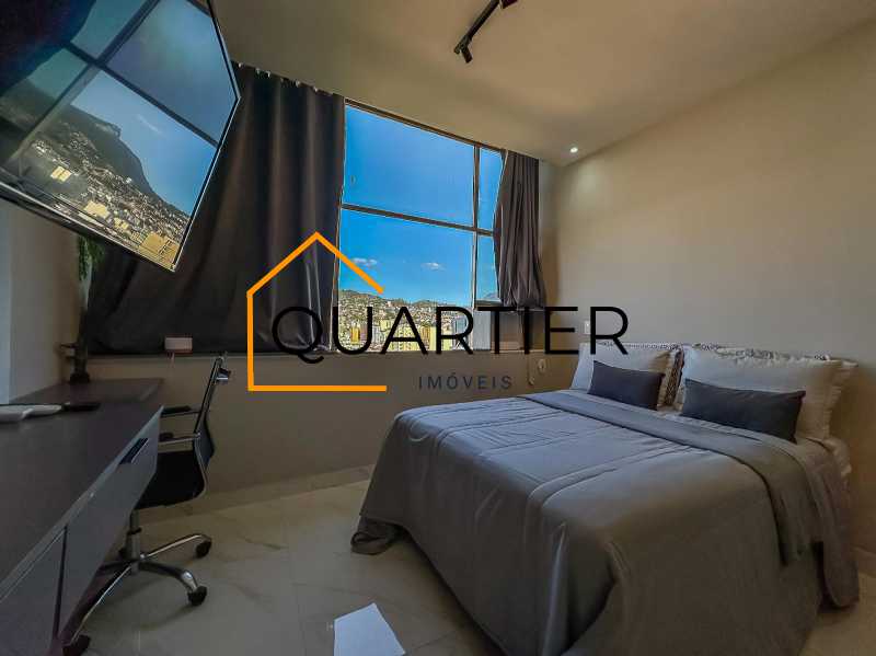 Conheça 032809f7-d43d-450d-a59d-5345f8 do imóvel - Loft 1 quarto à venda Cidade Nova, Rio de Janeiro - R$ 340.000 - QRLO10007 - 4 032809f7-d43d-450d-a59d-5345f8 - 4