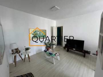 Apartamento 2 quartos à venda Flamengo, Rio de Janeiro - R$ 950.000 - QRAP20009