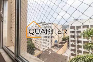 Apartamento 1 quarto à venda Flamengo, Rio de Janeiro - R$ 550.000 - QRAP10047