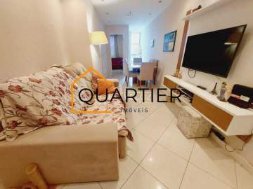 Apartamento 2 quartos à venda Catete, Rio de Janeiro - R$ 665.000 - QRAP20063