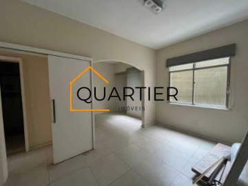 Apartamento 2 quartos à venda Laranjeiras, Rio de Janeiro - R$ 650.000 - QRAP20065