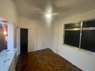 Apartamento 1 quarto à venda Laranjeiras, Rio de Janeiro - R$ 400.000 - QRAP10052