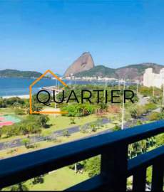 Apartamento 2 quartos à venda Flamengo, Rio de Janeiro - R$ 1.200.000 - QRAP20076