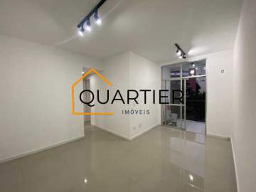 Apartamento 2 quartos à venda Flamengo, Rio de Janeiro - R$ 950.000 - QRAP20088