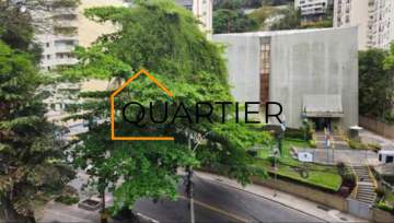 Apartamento 3 quartos à venda Cosme Velho, Rio de Janeiro - R$ 1.290.000 - QRAP30112