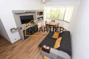 Apartamento 3 quartos à venda Flamengo, Rio de Janeiro - R$ 1.200.000 - QRAP30119