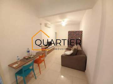 Apartamento 1 quarto à venda Flamengo, Rio de Janeiro - R$ 630.000 - QRAP10066