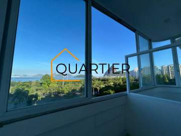 Apartamento 4 quartos à venda Flamengo, Rio de Janeiro - R$ 1.400.000 - QRAP40018