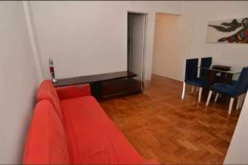 Apartamento 1 quarto à venda Flamengo, Rio de Janeiro - R$ 700.000 - QRAP10073