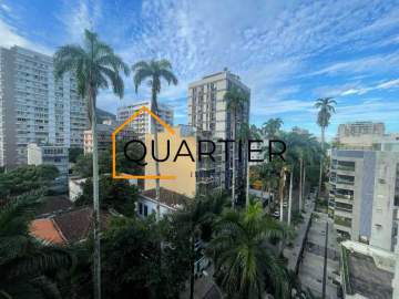 Cobertura 3 quartos à venda Flamengo, Rio de Janeiro - R$ 1.990.000 - QRCO30008