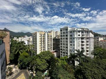 Cobertura Duplex com 2 quartos no primeiro pavimento - QRCO30012