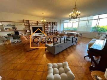 Apartamento 3 quartos à venda Flamengo, Rio de Janeiro - R$ 2.500.000 - QRAP30147