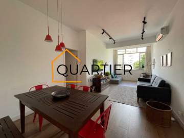 Apartamento 3 quartos à venda Botafogo, Rio de Janeiro - R$ 1.200.000 - QRAP30153