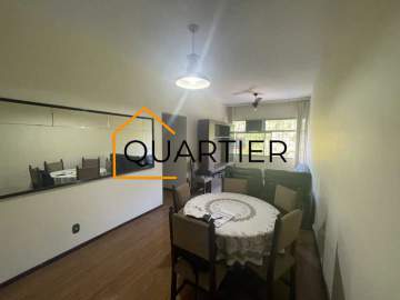 Apartamento 3 quartos à venda Botafogo, Rio de Janeiro - R$ 890.000 - QRAP30152