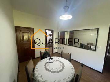 Apartamento 3 quartos à venda Botafogo, Rio de Janeiro - R$ 890.000 - QRAP30152