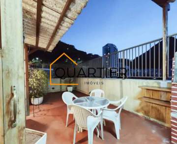 Apartamento 3 quartos à venda Laranjeiras, Rio de Janeiro - R$ 1.360.000 - QRAP30155