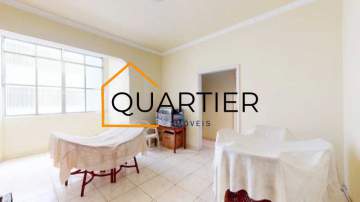 Apartamento 2 quartos à venda Catete, Rio de Janeiro - R$ 560.000 - QRAP20123