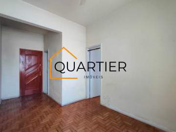 Apartamento 1 quarto à venda Catete, Rio de Janeiro - R$ 390.000 - QRAP10098