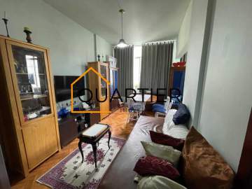 Apartamento 1 quarto à venda Copacabana, Rio de Janeiro - R$ 515.000 - QRAP10099