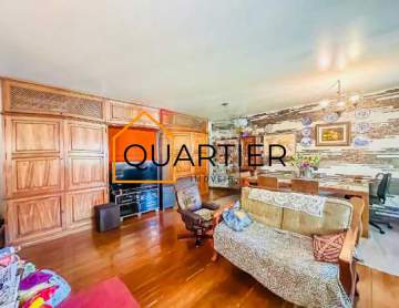 Apartamento 3 quartos à venda Laranjeiras, Rio de Janeiro - R$ 1.295.000 - QRAP30171
