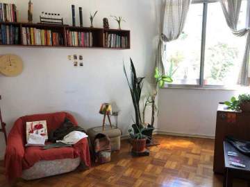 Apartamento 3 quartos à venda Laranjeiras, Rio de Janeiro - R$ 1.250.000 - QRAP30176