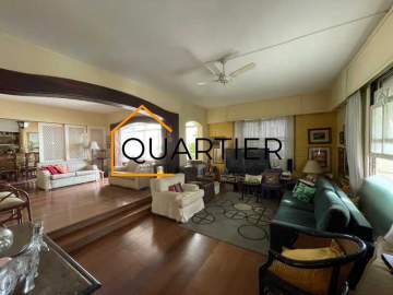 Apartamento 4 quartos à venda Botafogo, Rio de Janeiro - R$ 1.600.000 - QRAP40029